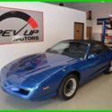 1991 Firebird Trans Am Convertible 9K Mile MINT Show Car FINANCING AVAILABLE