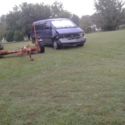 1991 Ford Aerostar Van for parts