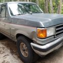 1991 Ford Bronco 4x4 with new rebuilt motor and transmission