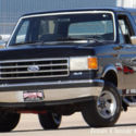 1991 Ford Bronco Black 4x4 XLT 5.8 L EFI Clean Video