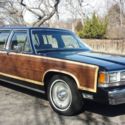 1991 Ford Country Squire Crown Victoria LTD Country Squire LX Station Wagon