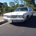 1991 Ford Crown Victoria Police pursuit car
