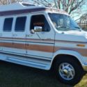 1991 Ford E-250 Super Econoline Van / Camper