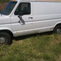 1991 Ford Econoline 150 Short wheel base. 5SPEED 3:50 rear  49,000 true miles