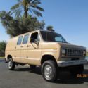 1991 Ford Econoline E350 Quigley 4x4  Must Look Inside 15k miles NO RESERVE  AZ