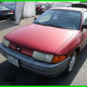 1991 Ford Escort LX Automatic 4 Cylinder NO RESERVE