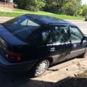 1991 Ford Escort - Starts right up and runs