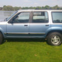 1991 Ford Explorer 4x4 Only 49k Miles, Bronco F150 Ranger Blazer 1992 1993 1994