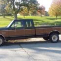 1991 Ford F-150 Lariat XLT extended cab 5.8 Liter