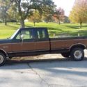1991 Ford F-150 Lariat XLT extended cab under 83,000 miles