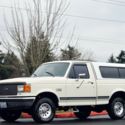 1991 FORD F-150 SHORT BED SINGLE CAB 4X4 XLT LARIAT 5.0L V8 ONLY 89K MILES!!!