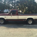 1991 Ford F-150 XLT Lariat 2WD