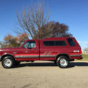 1991 FORD F-150 XLT LARIAT 4X4 LONG BED WITH ONLY 58,181 ACTUAL MILES