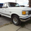 1991 FORD F-150 XLT lariat 67K Miles
