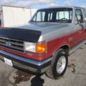 1991 Ford F-150 XLT Lariat Automatic 8 Cylinder NO RESERVE