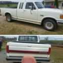 1991 Ford F-150 XLT Lariat Extended Cab Pickup 2-Door 5.0L