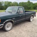 1991 Ford F-150 XLT Lariet 2 Wheel Drive 300 Inline 6