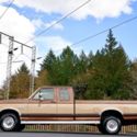 1991 Ford F-150 XLT Super Cab Long Bed 4X4 351 V-8 EFI Gas Engine 66,000 1&#039;Owner