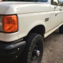 1991 Ford F-250 4x4 5.8l forestry truck, Rebuilt Trans, rebuilt eng