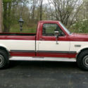 1991 Ford F-250. West Coast Truck with 22,000 ORIGINAL Miles!