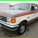 1991 Ford F-250 XLT Automatic 8 Cylinder NO RESERVE