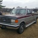 1991 ford f-250 XLT Lariat Long Bed *460c.i,*