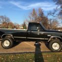 1991 ford f-350 4x4 7.3 diesel single wheel 5 speed