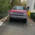 1991 Ford F-350 4x4 dually - Cab & Chassis 24,030 original miles. runs & drives.