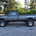 1991 Ford F-350 4x4 XLT Lariat 460 Locking hubs A/C Original selling no reserve