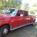1991 Ford f-350 custom lariat 7.3 Dually 2wd 160k miles