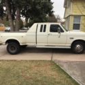 1991 Ford F-350 dually