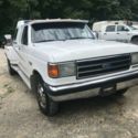 1991 Ford F-350 XLT Lariat  Dually Extended Cab