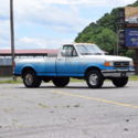 1991 Ford F-350 XLT Lariat Single Cab Dually 7.3 Diesel