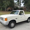 1991 Ford F150 Custom short bed 2wd 5.0 V8 automatic