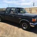 1991 Ford F150 Extended Cab XLT Lariat 5.8L V8 67K Original Miles Vintage Beauty