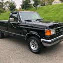 1991 FORD F150 LONGBED 5.0LITRE XLT LARIAT A/C 32,000 ORG. MILES