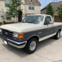 1991 FORD F150 XLT LARIAT