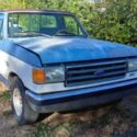 1991 FORD F150 XLT+LARIAT+ARIZONA TRUCK+6 +4sp/with OD+TRUCK LOCATION,DOUGLAS,AZ
