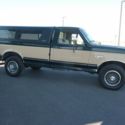 1991 FORD F250 BEAUTIFUL 68000 MILE TRUCK 5.8 V8 ALL POWER OPTIONS TILT/ CRUISE