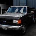 1991 Ford F250 Service Bed Truck
