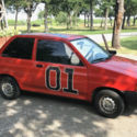 1991 Ford Festiva L Hatchback 2-Door 1.3L