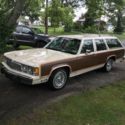 1991 Ford LTD Crown Victoria Country Squire station wagon Clean! Original!