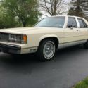 1991 Ford LTD Crown Victoria LX SURVIVOR