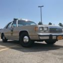 1991 Ford LTD Crown Victoria Police Interceptor “P72” 351 Windsor all original!