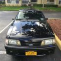1991 Ford Mustang- 2 DOOR HATCHBACK/SUPERCHARGED