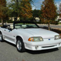 1991 Ford Mustang 5.0 Convertible
