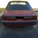 1991 Ford Mustang 5.0 Notchback LX Foxbody