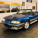1991 Ford Mustang, Blue with 69,987 Miles available now!