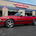 1991 Ford Mustang Convertible 49k Original Miles 5 Speed Manual
