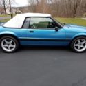1991 Ford Mustang Convertible LX 5.0 1 of 67 conv 1968 1969 1970 1971 1972